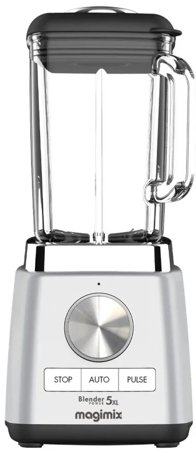 Magimix | ELM 11644 Mixér Power Blender 5XL | matný chróm