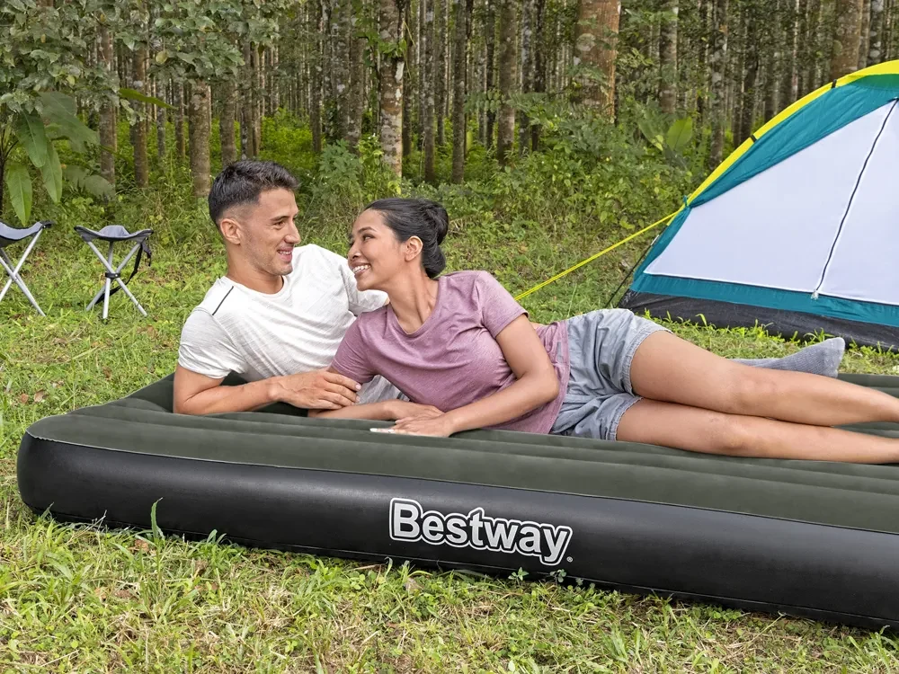 Matrac pre 2 osoby 203x152x25 cm QueenTritech Air Bestway 6716S