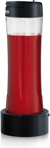 Severin SM 3737 - Stolný mixér 1 l 500W/230V nerez/čierna