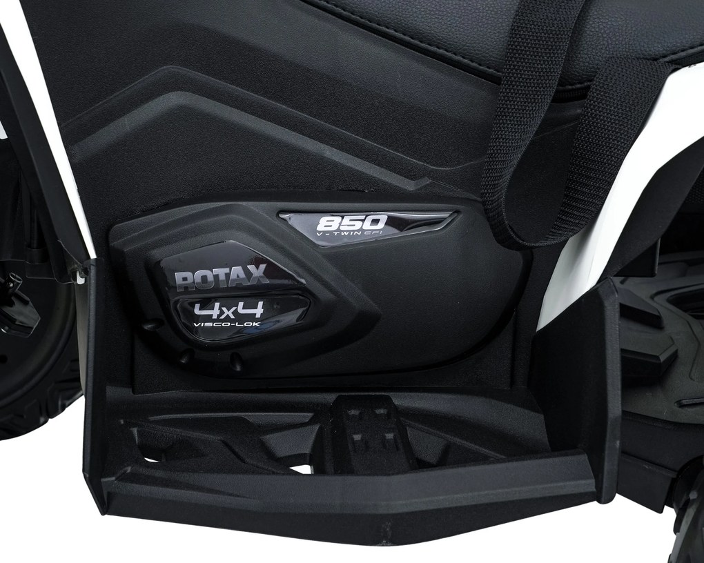 Ramiz Maverick ATV biely