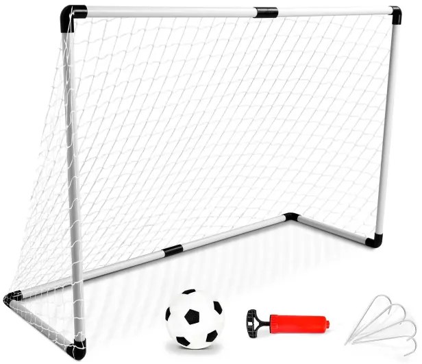 Futbalová bránka MINI s loptou