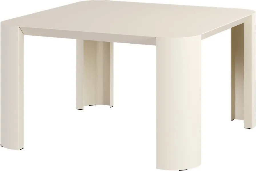 Kovový Záhradný konferenčný stolík 65x65 cm Fli – noo.ma