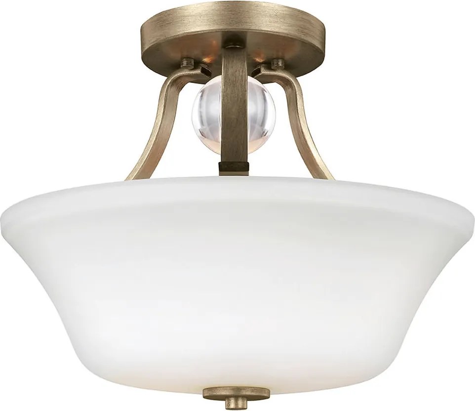 XXXLutz STROPNÉ SVIETIDLO, 35.2/29.7 cm Elstead Lighting - Online Only bytové doplnky - 009093077301