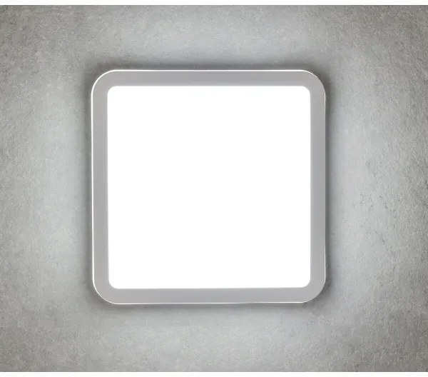 Kanlux 38776 - LED Vonk. svietidlo BENO LED/12/18W/230V 3000/3500/4000K IP65 biela