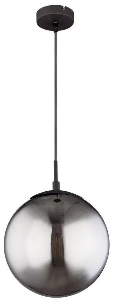 Globo 15830H - Luster na lanku BLAMA 1xE27/40W/230V