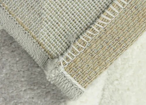 Koberce Breno Kusový koberec VEGAS HOME / PASTEL ART 23/SVS, sivá, viacfarebná,140 x 200 cm