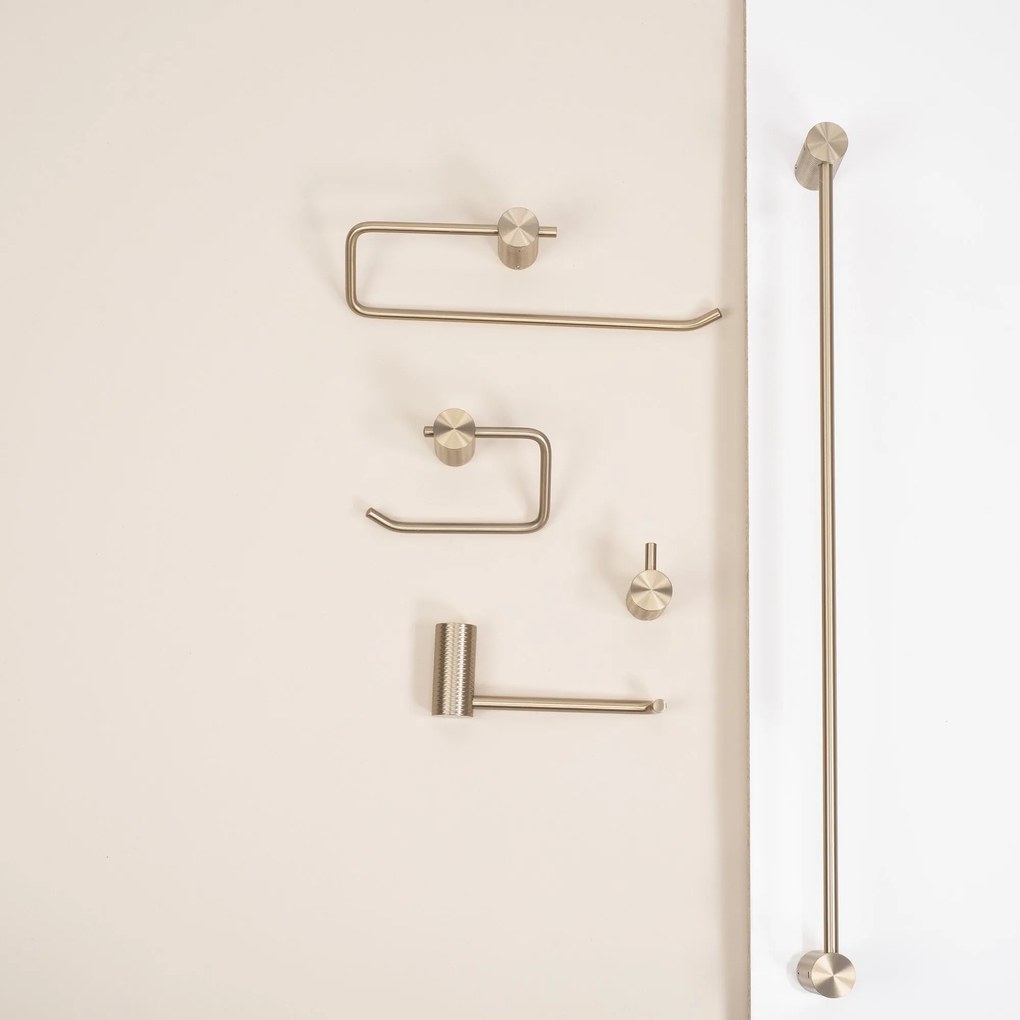 Rea Prism, 1-háčik na uterák, 9706, zlatá matná, REA-98021