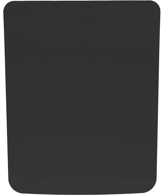 Mexen Vera, toaletné WC sedadlo s pomalým zatváraním, duroplast, čierna matná, 39164085