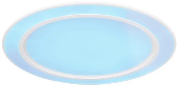 Globo 48549-60 - LED RGB Stmievateľné svietidlo DAHLA LED/60W/230V + LED/26W + DO