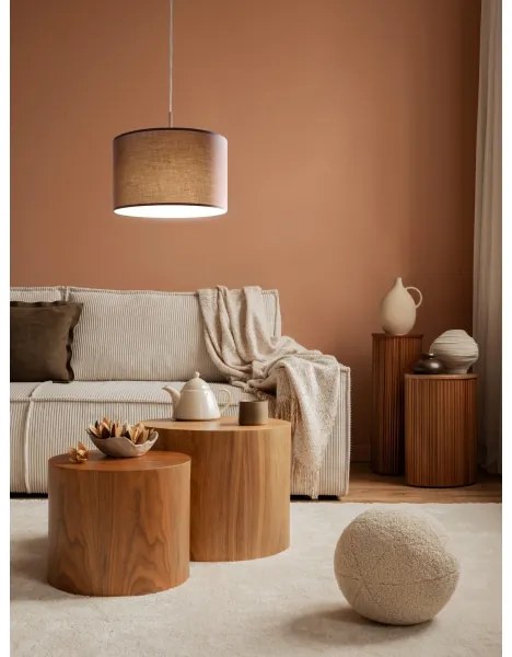 Eglo 31574 Luster na lanku PASTERI E27/60W/230V