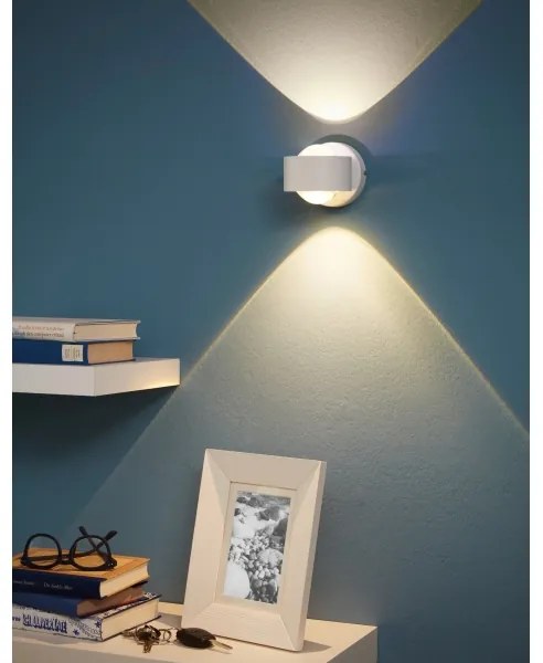 Eglo 96048 - LED nástenné svietidlo ONO 2 2xLED/2,5W/230V
