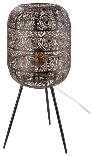 Stojacie svietidlo kov ORIENT MANDALA