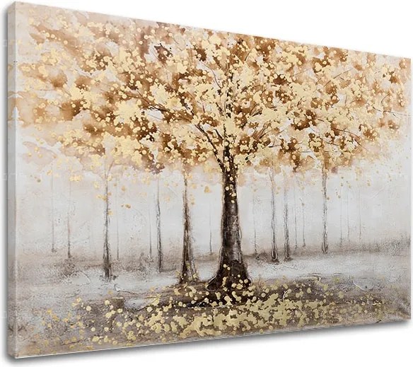 Obraz na plátne STROM 1 dielny XOBCHTR047