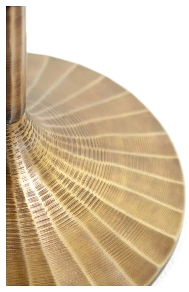 Okrúhly odkladací stolík ø 40 cm Janna – Light &amp; Living