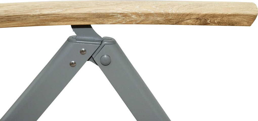 Doppler EXPERT WOOD, polohovacie kreslá, 6+1