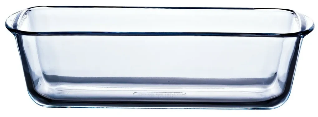 Pyrex Sklenená forma na biskupský chlebíček 1,5 l, 28 x 12 x 8 cm