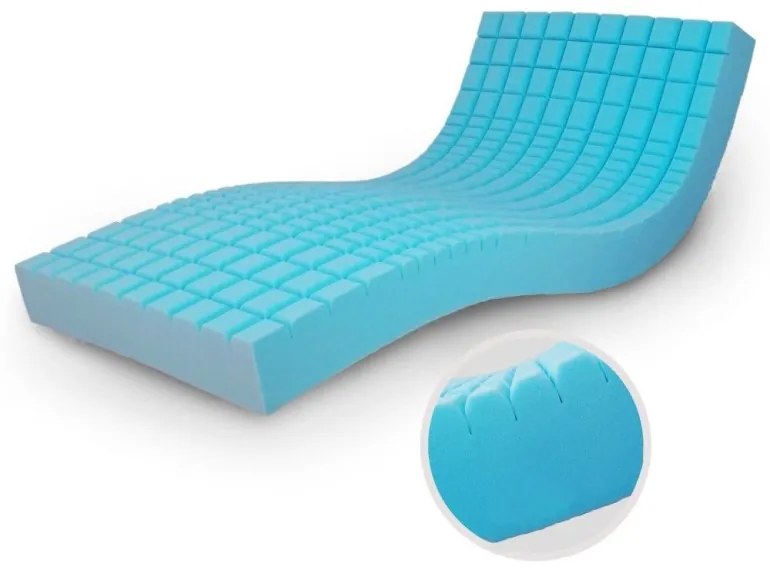 Matrac Comfort Antidekubitný EMI, 90x200