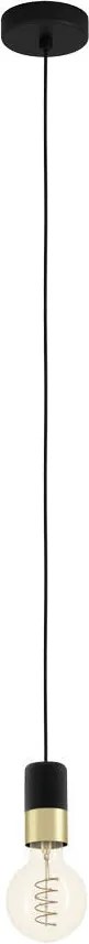 XXXLutz ZÁVESNÉ SVIETIDLO, 4.5/150 cm Eglo - Interiérové svietidlá - 003348296201