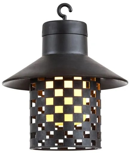 Rabalux 77003 - LED solárne svietidlo XIMPU 8xLED/0,1W/1,2V IP44