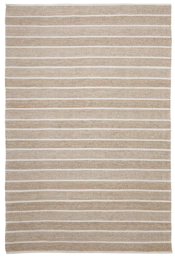 Béžový vonkajší koberec z recyklovaných vlákien 200x300 cm Desni – Kave Home