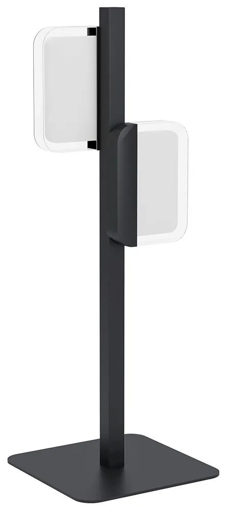 Eglo 98878 - LED stolná lampa ERVIDEL 2xLED/4,5W/230V