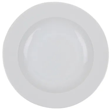 Jedálna súprava 24 ks biela/porcelán