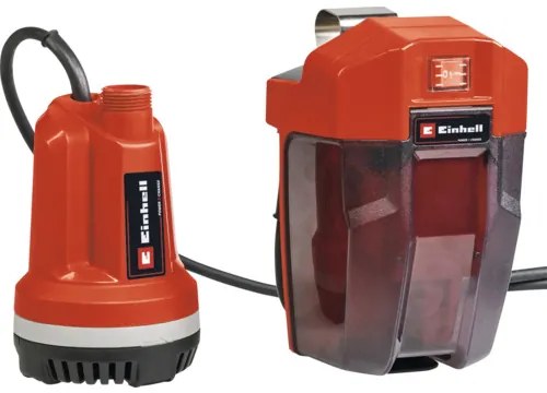 Ponorné čerpadlo Einhell Power X-Change GE-PP 18 RB Li bez aku a nabíjačky
