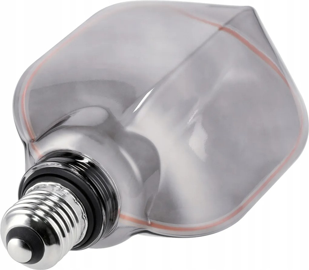 ECOLIGHT Dekoratívna LED žiarovka E27 4W 100lm O100 - rada ZERO