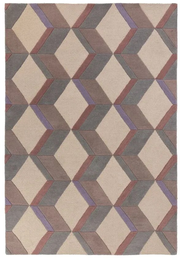 Flair Rugs koberce Kusový koberec Moderno Brent Natural - 200x290 cm