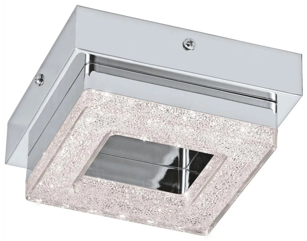 Eglo 95655 - LED Stropné svietidlo FRADELO 1xLED/4W/230V