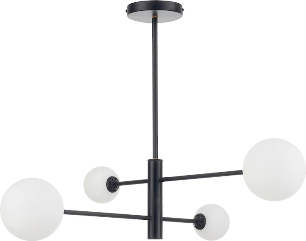 XXXLutz ZÁVESNÉ SVIETIDLO, 87/87/49.5 cm - Online Only bytové doplnky - 004462001903