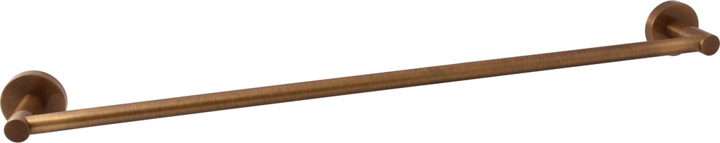 Slezák - RAV Držiak uteráka 643 mm COLORADO - COA0701/60SM, Stará mosadz (Bronz)