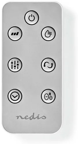 Nedis COOL116CWTW - Ochladzovač vzduchu 65W/230V Wi-Fi Tuya + diaľkové ovládanie