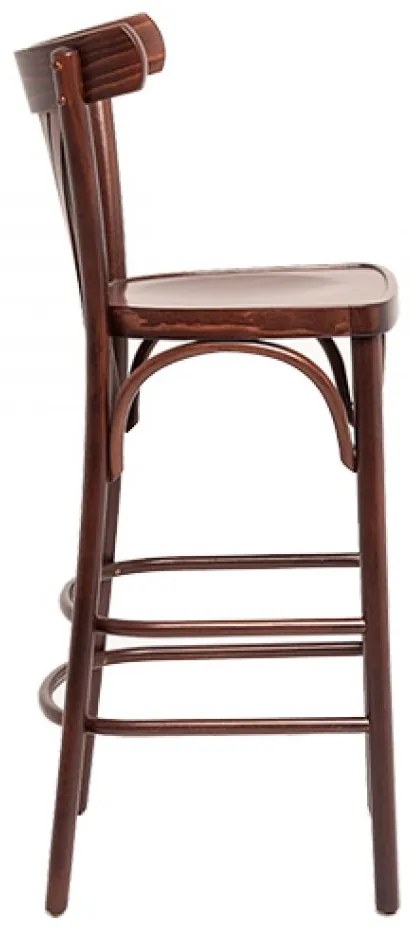 DUBLINO XTON 165 BAR DREVENÁ STOLIČKA XTON 165 BAR