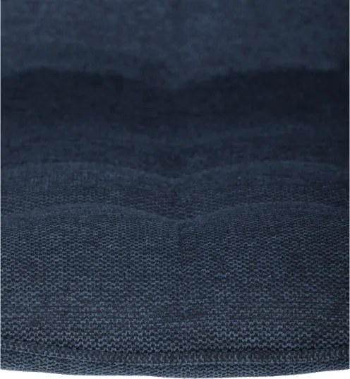 Jedálenská stolička modrá HC-462 BLUE2