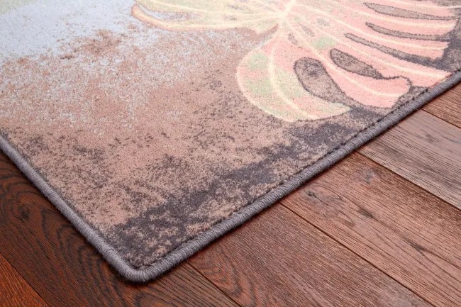 Koberec Agnella Isfahan Elish ružový