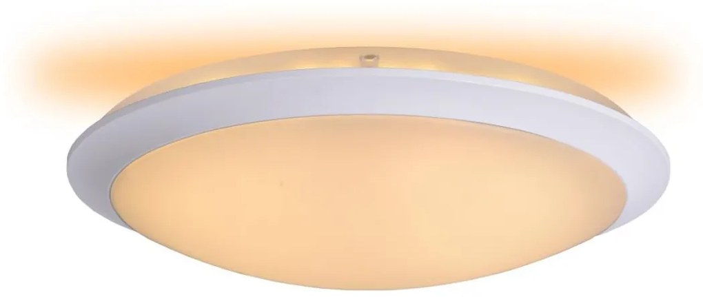 Lucide 79174/18/31 - LED stropné svietidlo BONNY LED/18W/230V biele LC2252