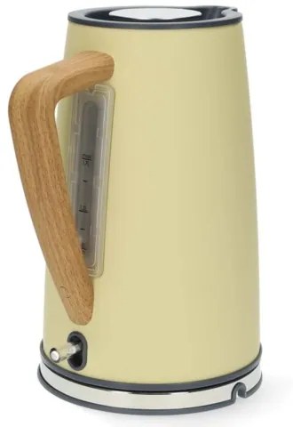 Nedis KAWK510EYW rýchlovarná kanvica 1,7 l, žltá