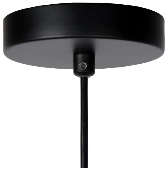 Lucide 03436/40/33 - Luster na lanku GARVE 1xE27/40W/230V zelená