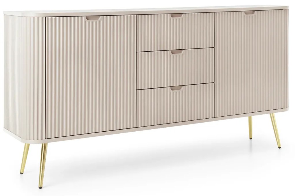 Komoda Zova so zásuvkami (KSZ168), kašmír