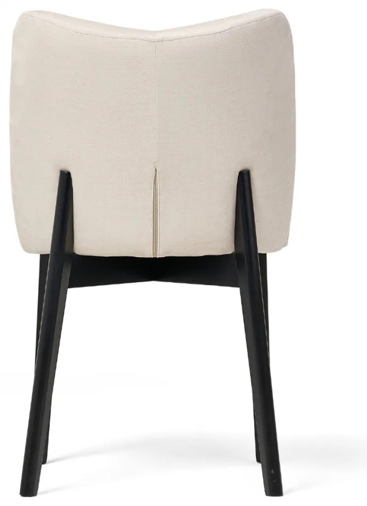 TOLO BEIGE ČALÚNENÁ STOLIČKA NA MIERU beige