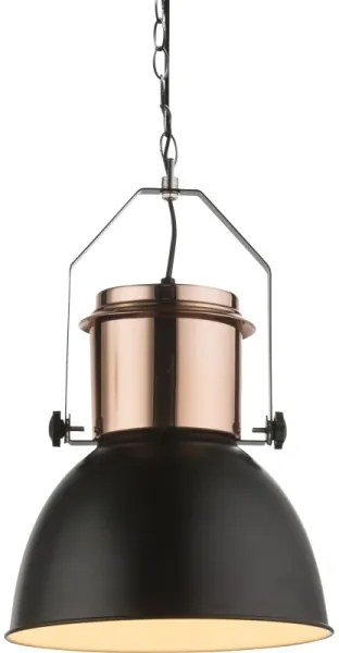 Globo 15282 - Luster na reťazi KUTUM 1xE27/40W/230V