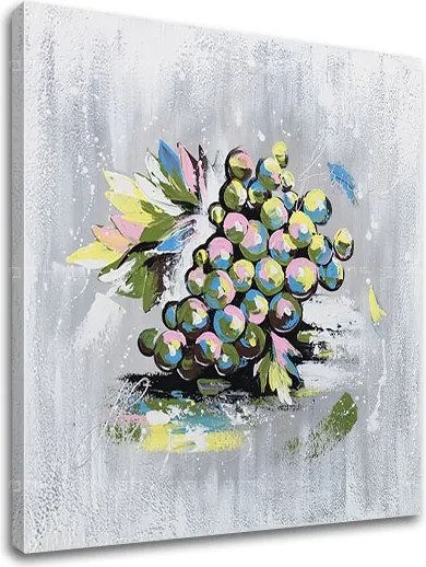 Obraz na plátne HROZNO