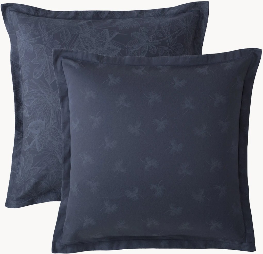 Obliečka na vankúš Marronniers Bleu