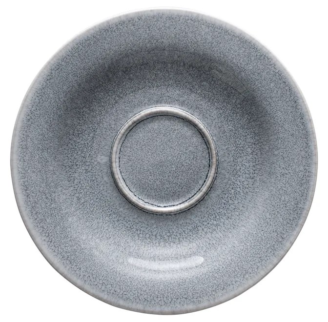 Kávová podšálka 15,5 cm – Gaya Atelier Glacial Ice - 453144