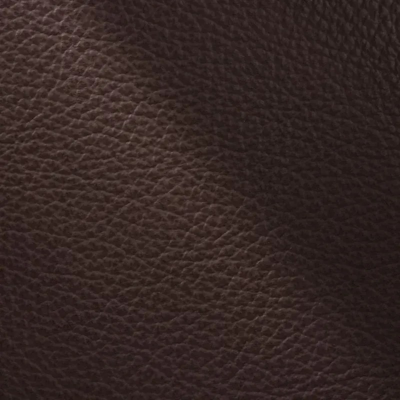 Kožená rohová sedacia súprava LOREN II, Ľavá, tm. hnedá (madras - 144 walnut)