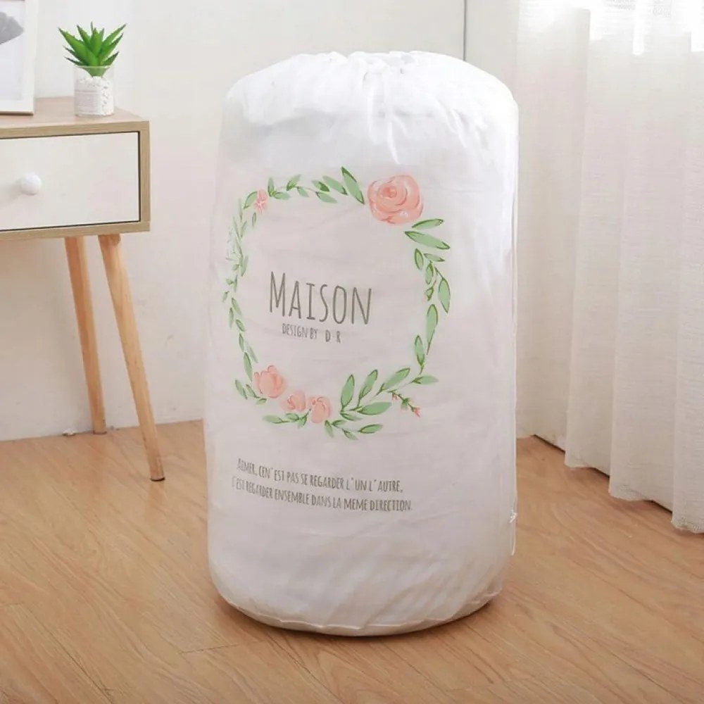 Kôš na hračky a bielizeň s potlačou MAISON