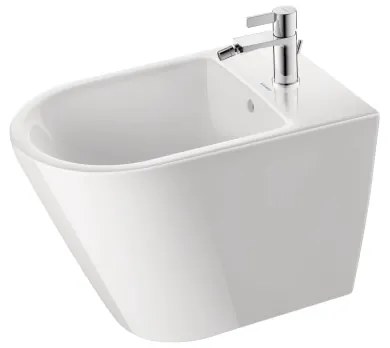 Duravit 2294100000 - Voľne stojací bidet D-NEO keramika/lesklá biela