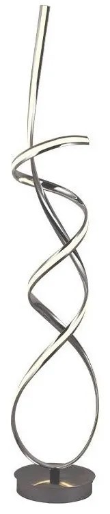 LED Stmievateľná stojacia lampa LED/80W/230V 3000-6500K + diaľkové ovládanie