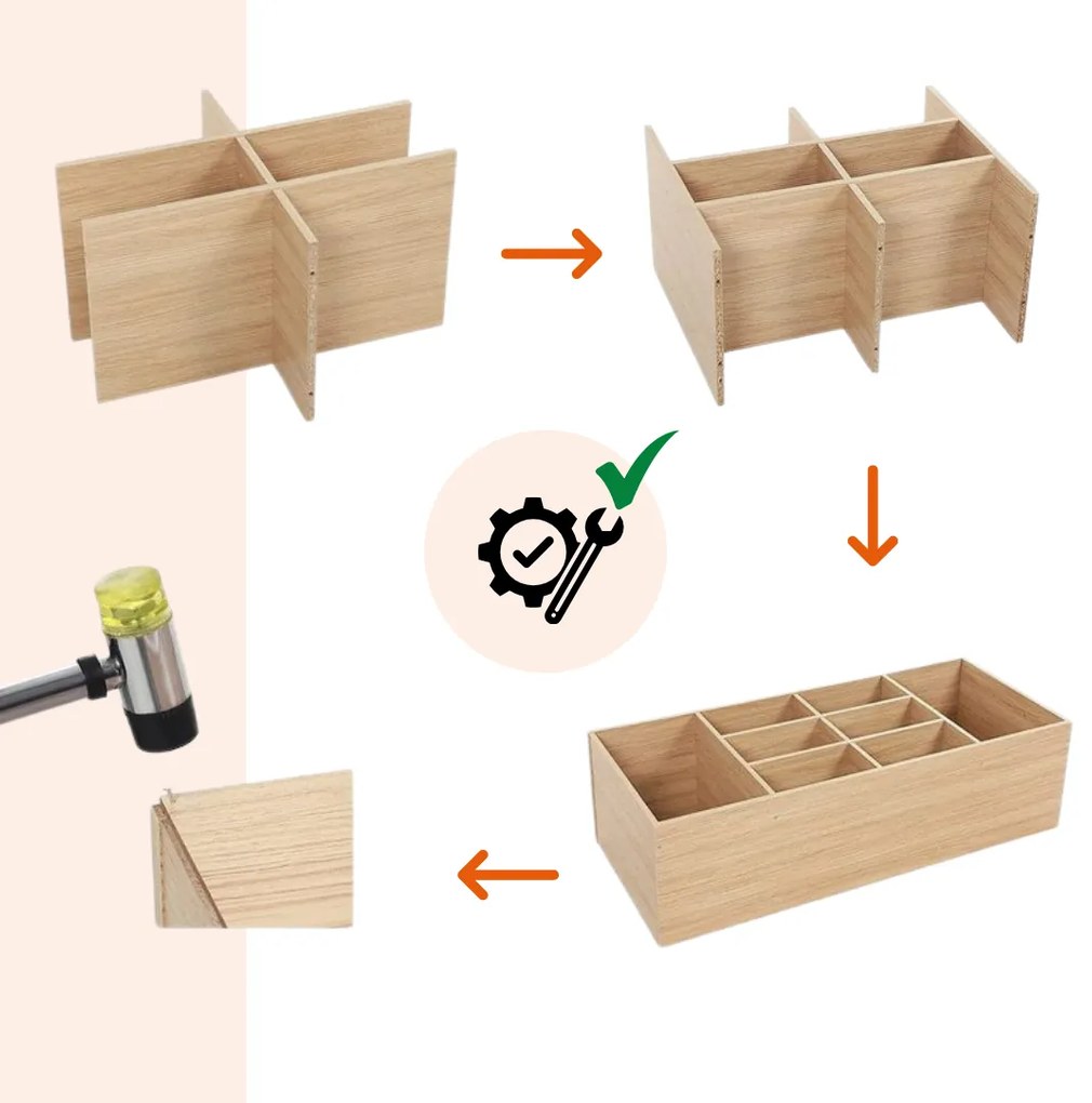 Botník s čalúnenou lavicou GABI, 10 priehradiek, 104x30x48cm, šedá/bledá hnedá Jurhan